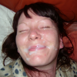 DIRTY SLUT FUCKS SUCKS CUM SHOTS
