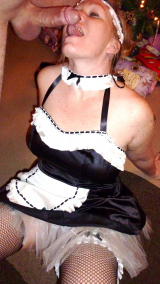 DIRTY SLUT FUCKS SUCKS CUM SHOTS
