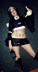 Porkodio e puttanamadonna - Porkgod and slutmotherofgod