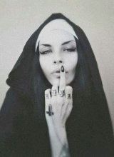 Porkodio e puttanamadonna - Porkgod and slutmotherofgod