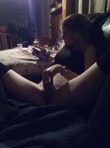 Sexy Blonde Slut