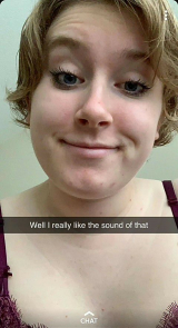 Mizzou slut Allyson Norris