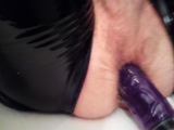 Hot Latex sissyboy