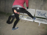 Hot Latex sissyboy