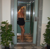 my public nudity in a hotel