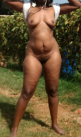 Eritrean hotwife