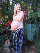 pregnant women