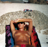 Beach babe