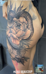 Mon tatouage