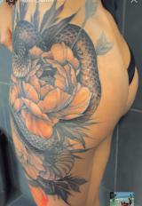Mon tatouage