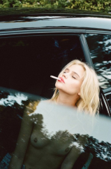 Smoking Whore's #001