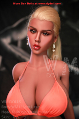 Cute Latino Sex doll with huge boobs and big butts
