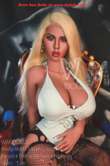 Cute Latino Sex doll with huge boobs and big butts