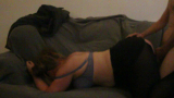 Scottish Cummy Bum Fun MILF