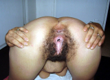 How beautiful and desirable are women with hairy pussy...