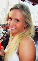 Porno pictures of athlete Rachel Nordtomme