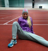Porno pictures of athlete Rachel Nordtomme