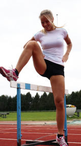 Porno pictures of athlete Rachel Nordtomme