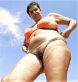 Look at these women - they all want a dick in their pussy..