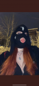 teen redhead