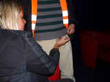 Wichsen im Pornokino