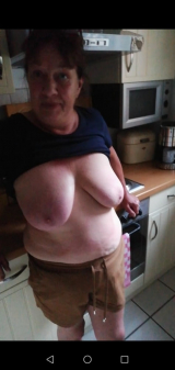 Spectacular Saggy Tits 8