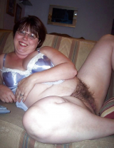 I am delighted with such hairy pussy!!