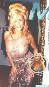 Melinda Messenger