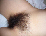 She and her wonderful hairy pussy 5