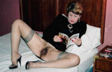 Hairy women & Stockings 2