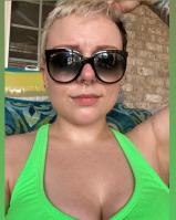 Hot Beale Street Babe Bailea On The Prowl