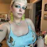 Hot Beale Street Babe Bailea On The Prowl