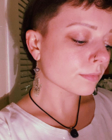 Hot Beale Street Babe Bailea On The Prowl