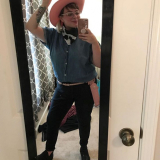 Hot Beale Street Babe Bailea On The Prowl