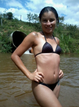 Naughty and hot woman