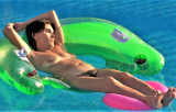 Angela Naked For You to Use