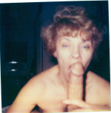 old polaroids of hot milf