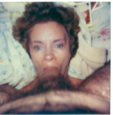 old polaroids of hot milf