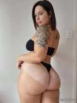 Just Juicy Butts