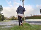 nat092 fait la pute dans la residence