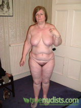 Naked and hairy 1