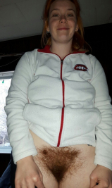 This hairy pussy wants to be fucked... 1