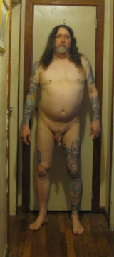 fat, old, and ugly
