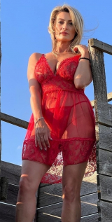 Beautiful body and underwear