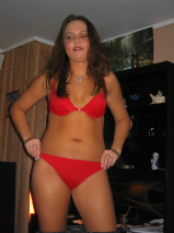 sexy and hot