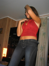 sexy and hot