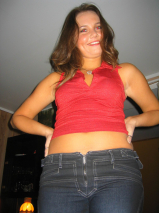 sexy and hot