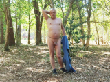 je promene nu dans les bois
