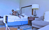 African Backstage Porn with Pornstars Ana Loxx & Jason Cane