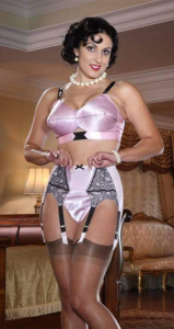 beautiful body and underwear